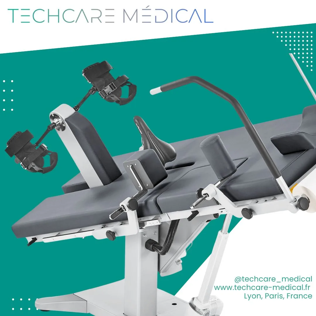 Équipement médical TechCare — Ergoselect