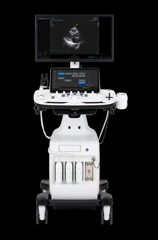 Équipement médical TechCare — Samsung Cv Machine