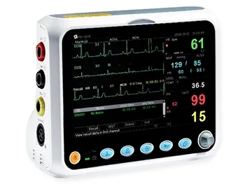 TCM Scope PC3000 — centrale de monitoring multiparamétrique multi-lits