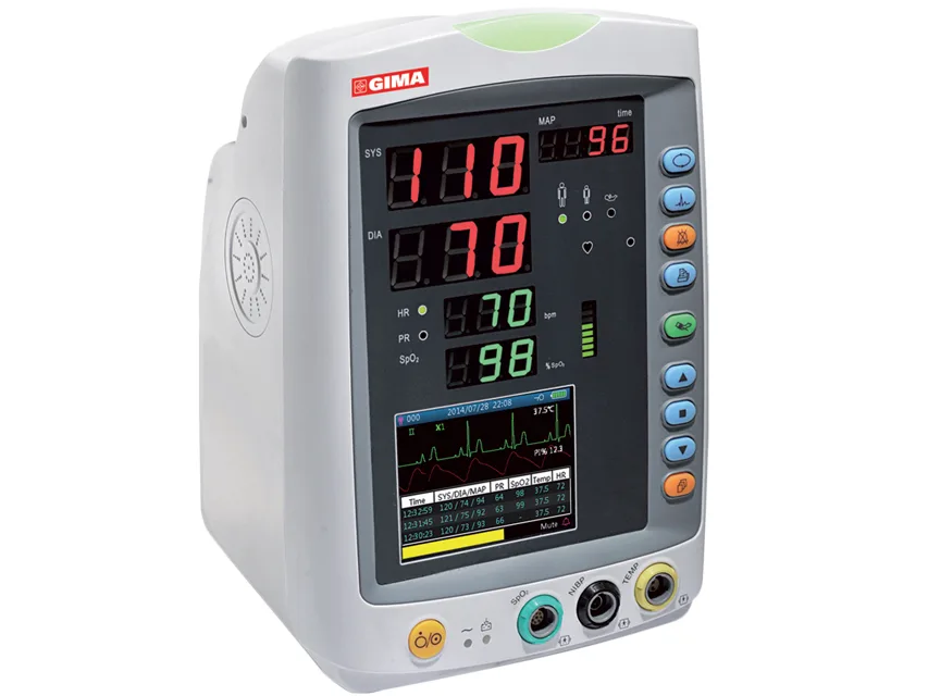 TCM Scope Vital Pro — moniteur multiparamétrique 5 paramètres