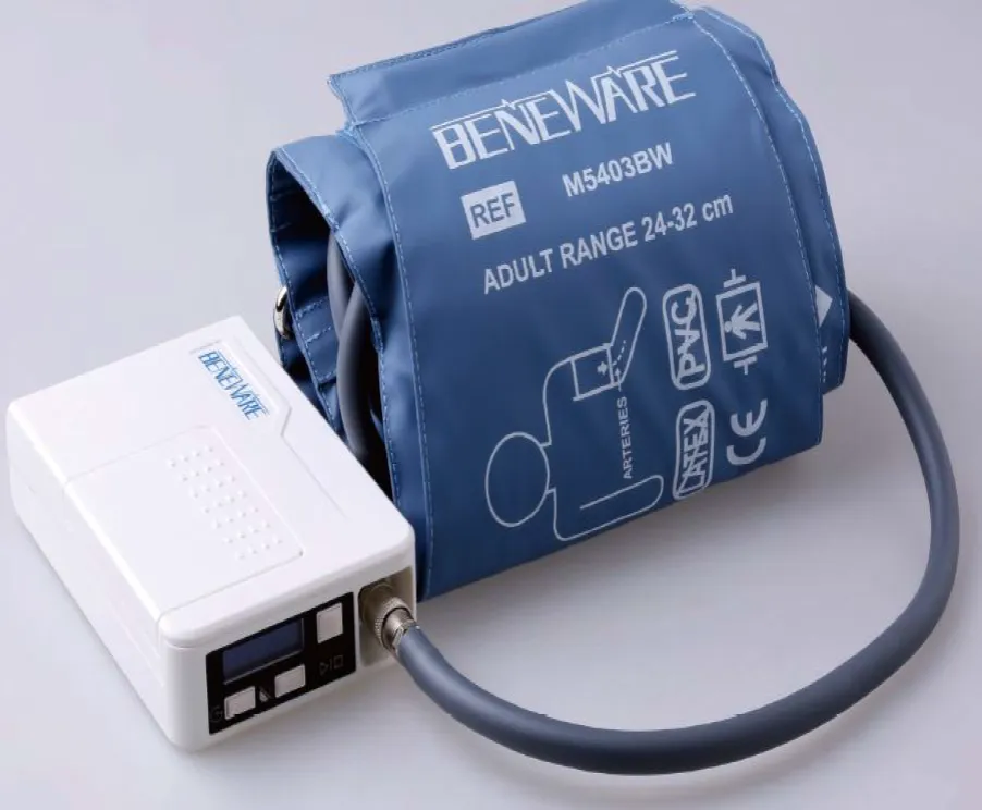 Beneware ABPM-021 — boîtier MAPA et brassard