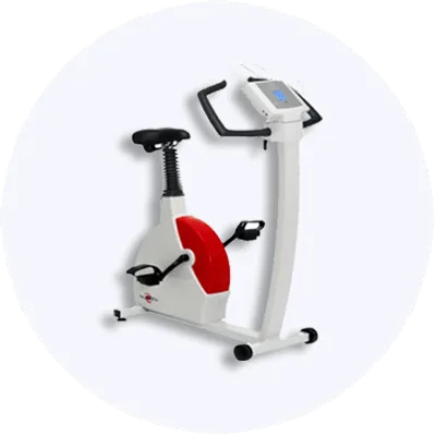 Beneware Ergomètre vélo — épreuve d'effort en cabinet